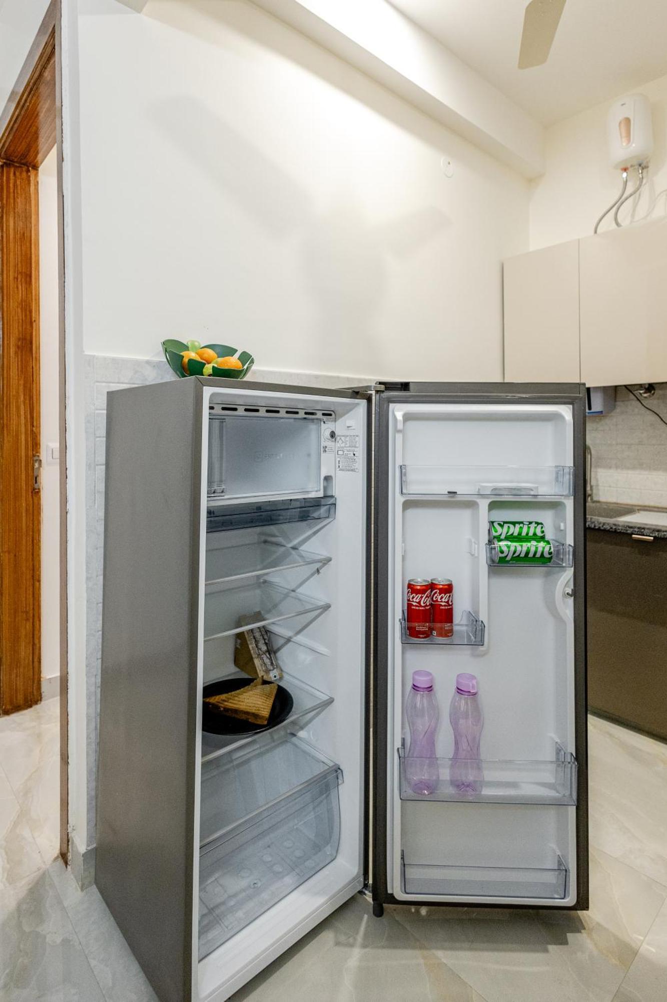 Lime Tree Service Apartment Golf Course Road, Гургаон Экстерьер фото
